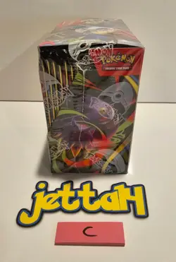 Pokemon TCG - Phantasmal Flames Booster Box - ME02 - BRAND NEW/SEALED! (C) - Image 4
