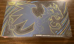 Pokemon Phantasmal Flames Mega Charizard EX Ultra Premium Collection Sealed - Image 1