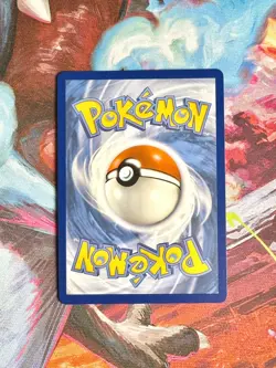 Pokemon TCG Shuckle 136/132 Illustration Rare Mega Evolutions Holo - Image 2