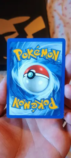 Pokemon 2001 Promo Black Star League #36 Iggybuff - Image 2