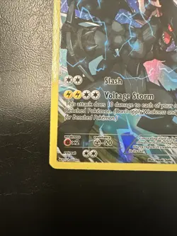 Zekrom (Full Art) #XY76 Black Star Promo Pokemon 2015 - Image 4