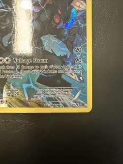 Zekrom (Full Art) #XY76 Black Star Promo Pokemon 2015 - Image 5