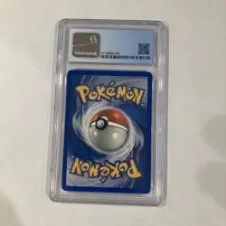 CGC 9 Pikachu Delta Species ex Holon Phantoms 79/110 Pokemon 2006 - Image 2