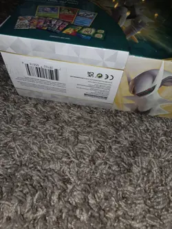 Pokemon Spring 2022 Arceus Treasure Box Collector Bundle New and Sealed - Image 2