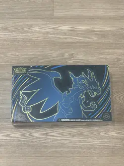 Pokemon UPC TCG Phantasmal Flames Mega Charizard EX Sealed Ultra Premium Box - Image 1