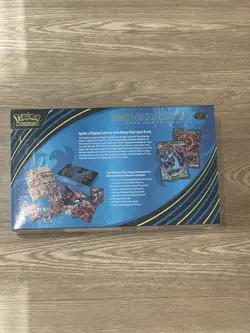 Pokemon UPC TCG Phantasmal Flames Mega Charizard EX Sealed Ultra Premium Box - Image 2