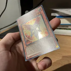 Yugioh Archlord Kristya CT08-EN010 Super Rare Limited Edition VLP-NM - Image 2