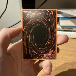 Yugioh Archlord Kristya CT08-EN010 Super Rare Limited Edition VLP-NM - Image 5