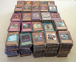YuGiOh! 100x Yugioh Cards (90 Commons, 6 Rares and 4 Holos) | Bulk Repack | NM - Image 1