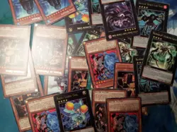 YuGiOh! 100x Yugioh Cards (90 Commons, 6 Rares and 4 Holos) | Bulk Repack | NM - Image 2