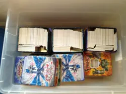 YuGiOh! 100x Yugioh Cards (90 Commons, 6 Rares and 4 Holos) | Bulk Repack | NM - Image 3