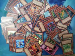 YuGiOh! 100x Yugioh Cards (90 Commons, 6 Rares and 4 Holos) | Bulk Repack | NM - Image 4