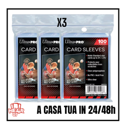 ultra pro bustine protetive e toploader proteggi carte pokemon yugioh one piece - Image 3