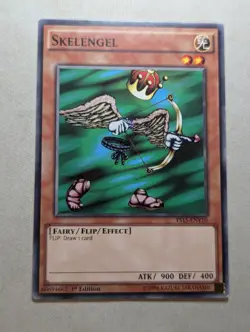 Skelengel - YS15-ENY10 - Common 1st Edition Yugioh - Image 1