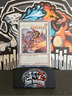 Swordsoul Grandmaster - Chixiao MZTM-EN088 Rare 1st Edition YuGiOh - Image 1