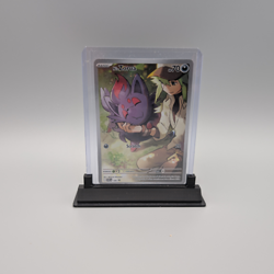Collectible Trading Card Toploader Display Stand - For Pokemon, Yu-Gi-Oh!, Disne - Image 2