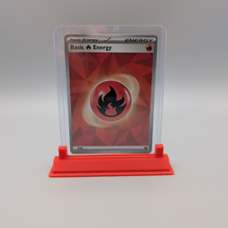Collectible Trading Card Toploader Display Stand - For Pokemon, Yu-Gi-Oh!, Disne - Image 4