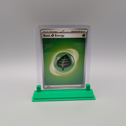 Collectible Trading Card Toploader Display Stand - For Pokemon, Yu-Gi-Oh!, Disne - Image 5