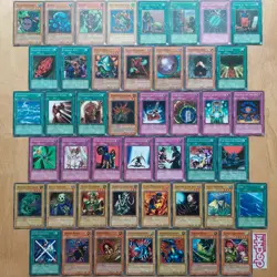 Dark Beginning 1 Common & Rare Cards | Used Condition | (DB1) | 2004 | YuGiOh! - Image 1