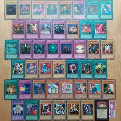 Dark Beginning 1 Common & Rare Cards | Used Condition | (DB1) | 2004 | YuGiOh! - Image 2