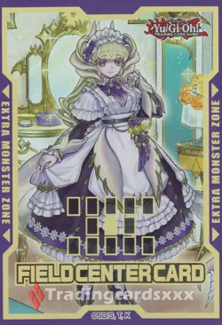 Yu-Gi-Oh! Field Center Card "BLMM" Battles of Legend : Cameriste Dragonirene - Image 1