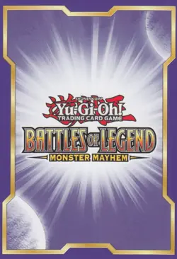 Yu-Gi-Oh! Field Center Card "BLMM" Battles of Legend : Cameriste Dragonirene - Image 2