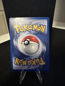 Pokemon TCG Sabrina's Gengar Holo Rare Card 14/132 Gym Heroes Damaged - Image 2