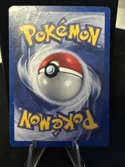 Pokemon TCG Sabrina's Gengar Holo Rare Card 14/132 Gym Heroes Damaged - Image 4