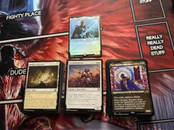 Odric, Master Tactician Mono White budget 100 card commander deck mtg - Image 3