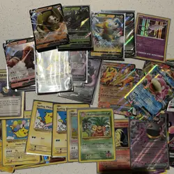 Mixed Pokemon TCG Lot. Ultra Rares/Secret Rares. LP-NM Condition. 50 Cards - Image 3