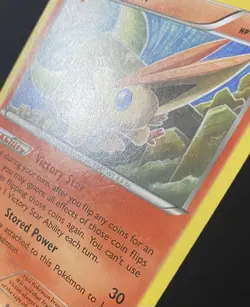 Victini 23/113 Legendary Treasures Holo (See Photos) Pokemon Card - Image 3