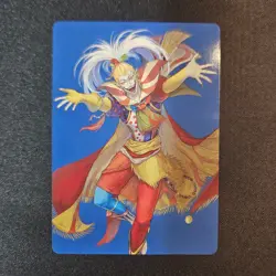 Kefka, Court Mage - Art Series 46/53 - Final Fantasy MTG - Art Card - Image 1