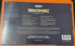 Sealed Box TCG Pokemon Mystery PresstiBundle 50+ Cards w/ Booster Bag & 4 Packs - Image 4