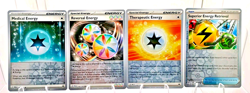 Lot of 4 Special Energy Reverse Holo Pokemon-See Description For Each Card NM - Image 1