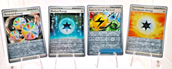 Lot of 4 Special Energy Reverse Holo Pokemon-See Description For Each Card NM - Image 2