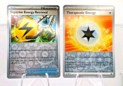 Lot of 4 Special Energy Reverse Holo Pokemon-See Description For Each Card NM - Image 3