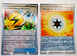 Lot of 4 Special Energy Reverse Holo Pokemon-See Description For Each Card NM - Image 5
