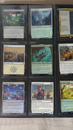 lot magic the gathering cards 90* - Image 2