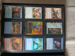 lot magic the gathering cards 90* - Image 3