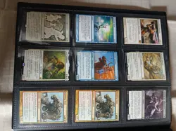 lot magic the gathering cards 90* - Image 5