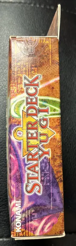 Sealed 1996 New YuGiOh Starter Deck Kaiba Dark Magician Card Showing Mint Cards! - Image 3