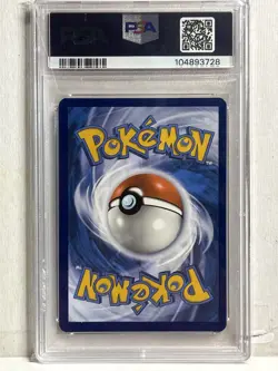 2023 Pokemon 151 - Charmander # 168/165 Rare Illustration PSA 9 Graded Card 168 - Image 2