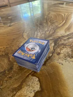 Pokemon TCG 100 Card Mixed Lot Com/uncommons / some shinys included - Image 1