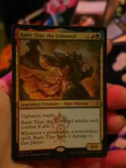 Ruric Thar, the Unbowed Ravnica Allegiance: Guild Kits Foil - Image 1