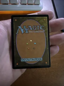 FOIL Bitterblossom Morningtide MTG Signed Rebecca Guay - Image 2