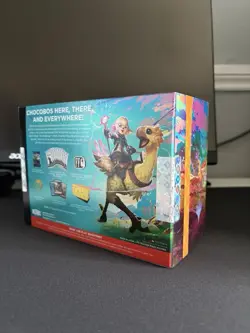 Magic The Gathering Final Fantasy Chocobo Bundle Box - Next Day Shipping 🚚⭐ - Image 2