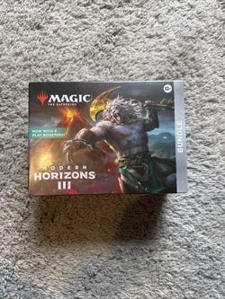 MTG Modern Horizons 3 - Bundle - Modern Horizons 3 (MH3) New Sealed - Image 1