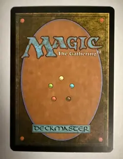 MTG Chainer's Edict FOIL (Torment) / Signed by artist Ben Thompson / LP - Image 2