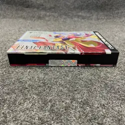 Magic The Gathering Final Fantasy Factory Sealed Collector Booster - Image 3