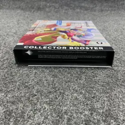 Magic The Gathering Final Fantasy Factory Sealed Collector Booster - Image 4